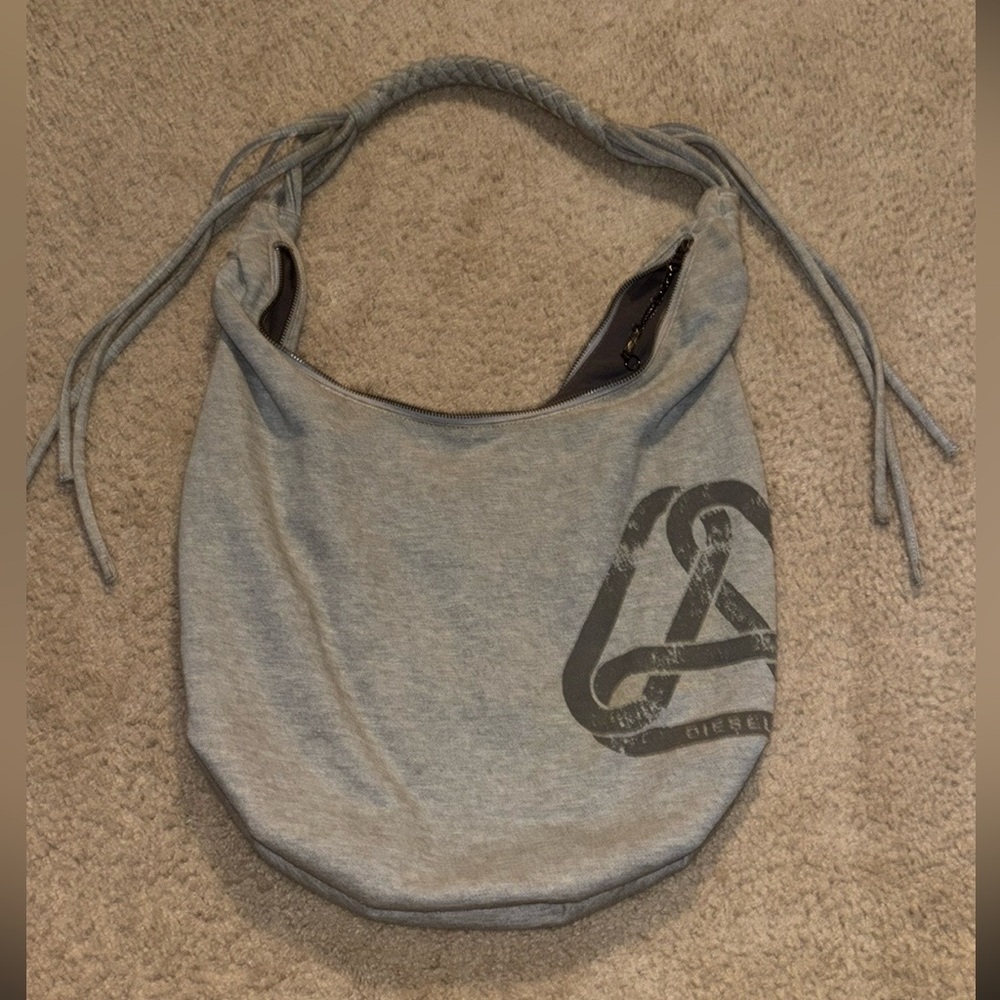 Vintage Diesel Hobo Bag
